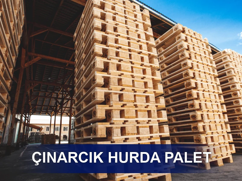 Çınarcık Palet Galeri 5