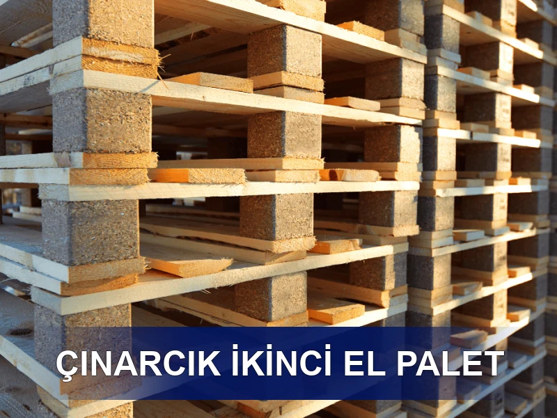 Çınarcık Palet Galeri 7