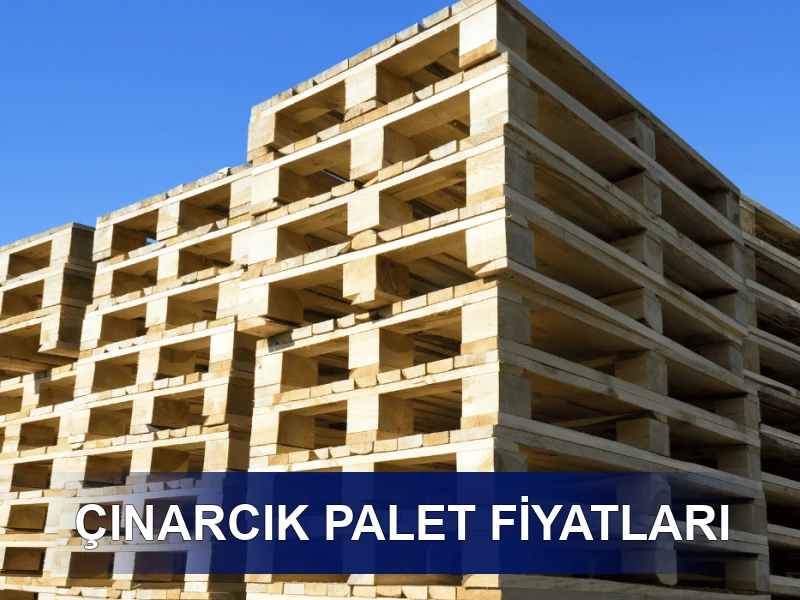 Çınarcık Palet Galeri 8